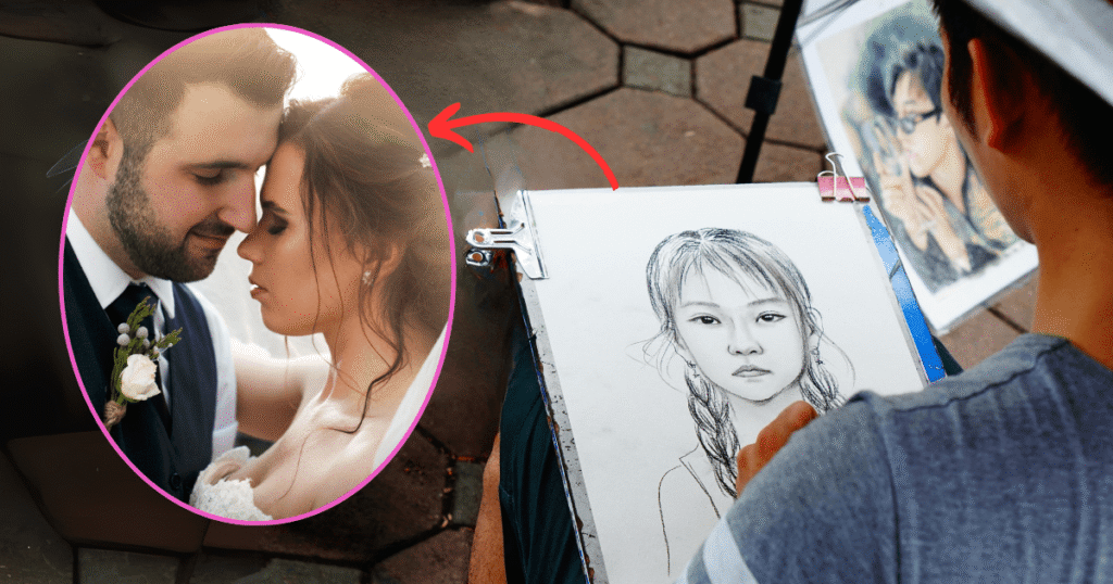 Can a Psychic Artist Draw Your Soulmate