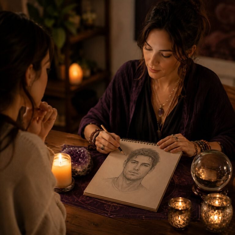 Choosing a Trusted Psychic Artist