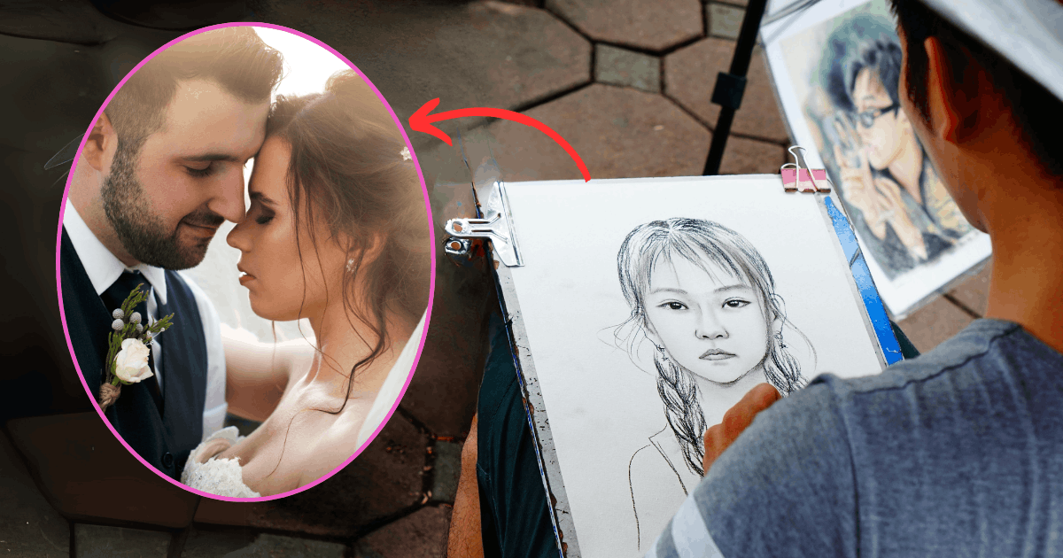 Draw My Soulmate: Revealing Face of the Person Destined to Enter Your Life