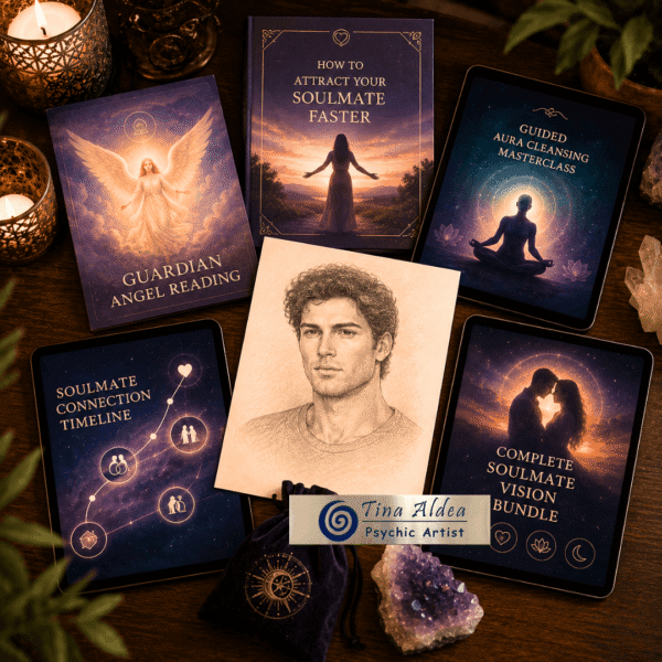 Exclusive Benefits of Tina Aldea Psychic Artist (1)