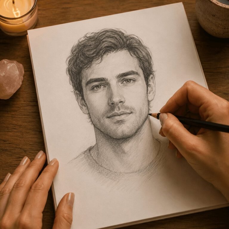 What Is a Soulmate Sketch