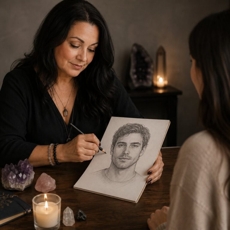 Why More People Are Turning to Tina Aldea Psychic Artist